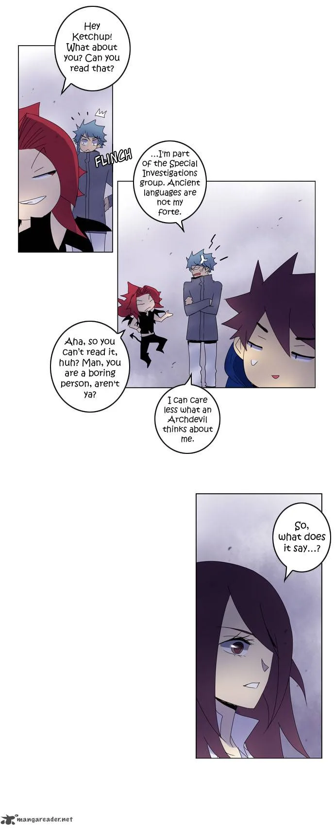 Soul Cartel Chapter 46 page 18