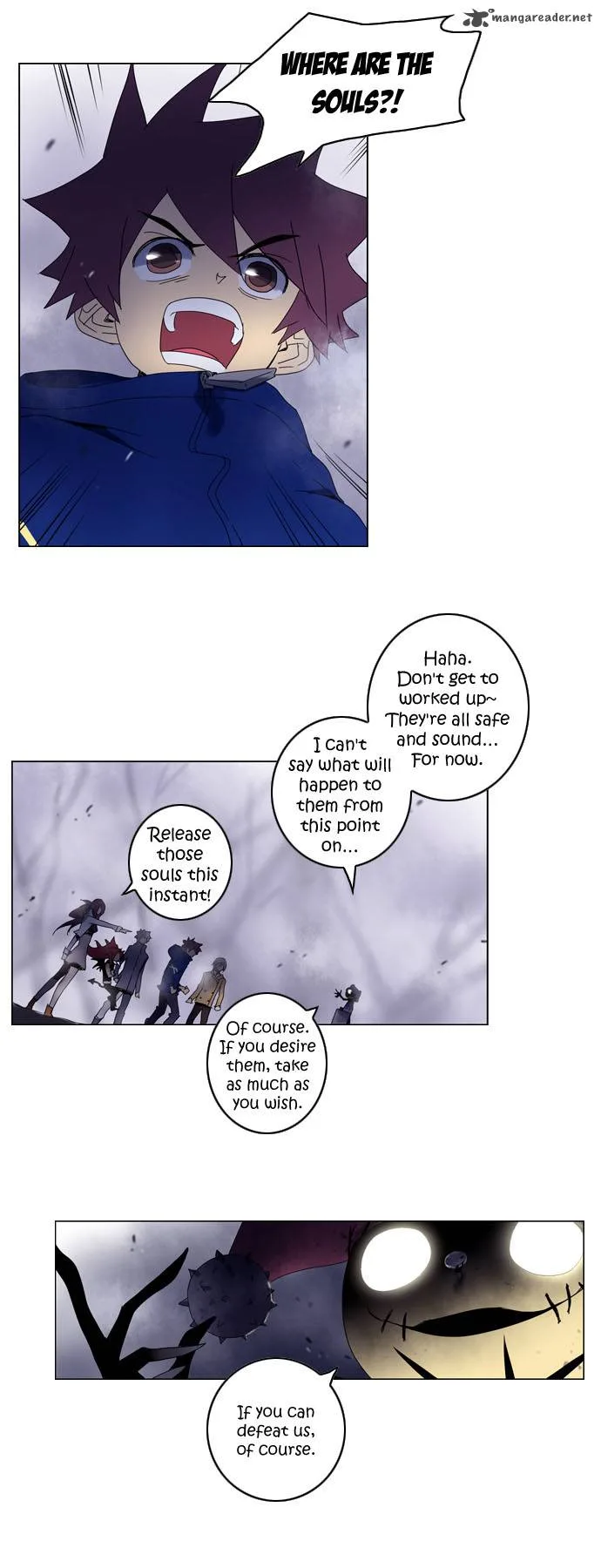 Soul Cartel Chapter 46 page 23