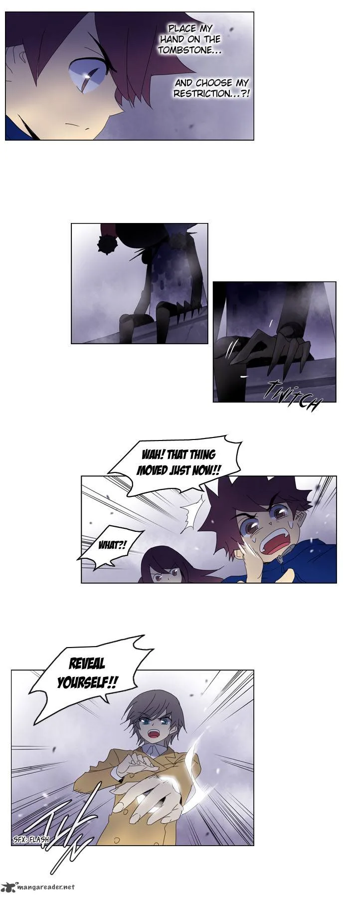 Soul Cartel Chapter 46 page 20