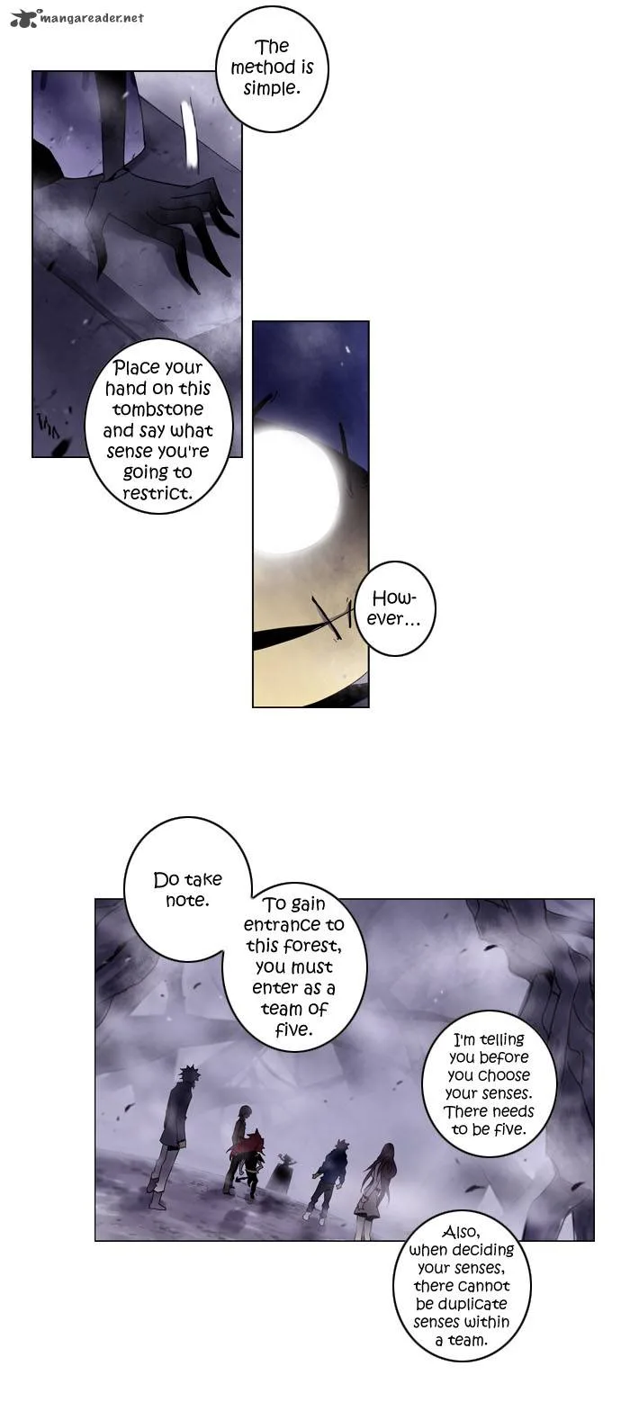 Soul Cartel Chapter 46 page 33