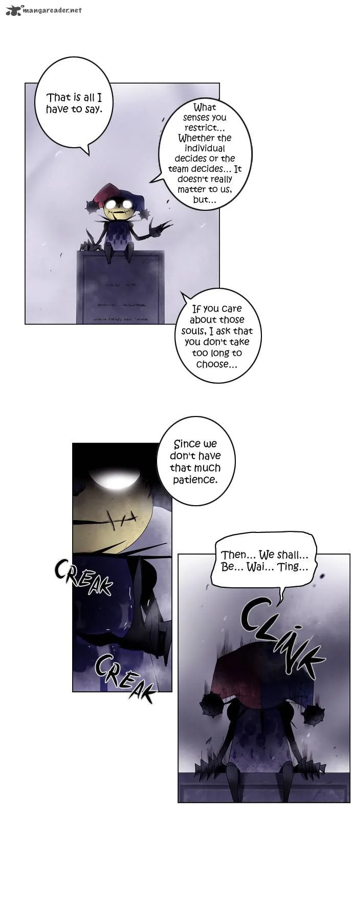 Soul Cartel Chapter 46 page 35