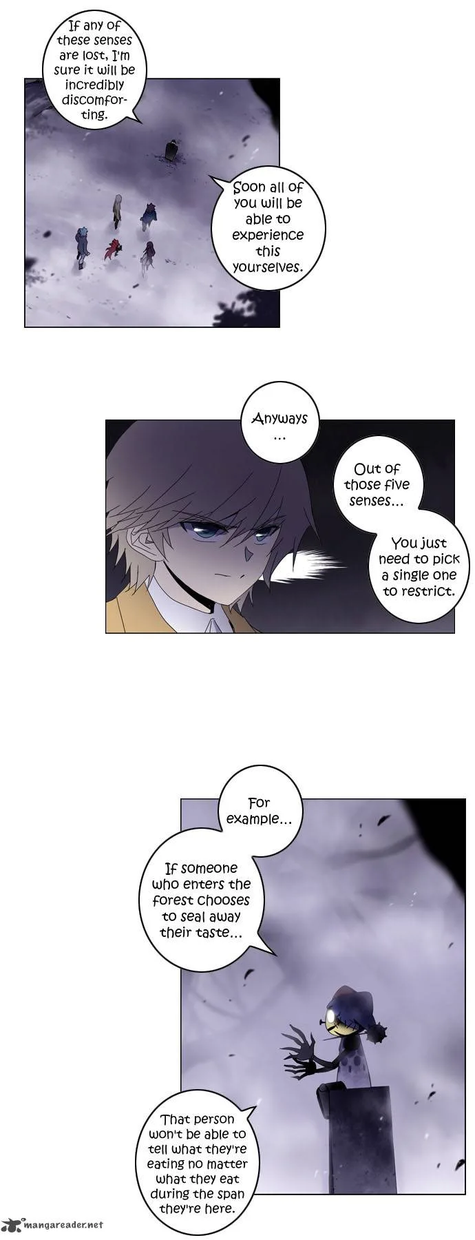 Soul Cartel Chapter 46 page 31