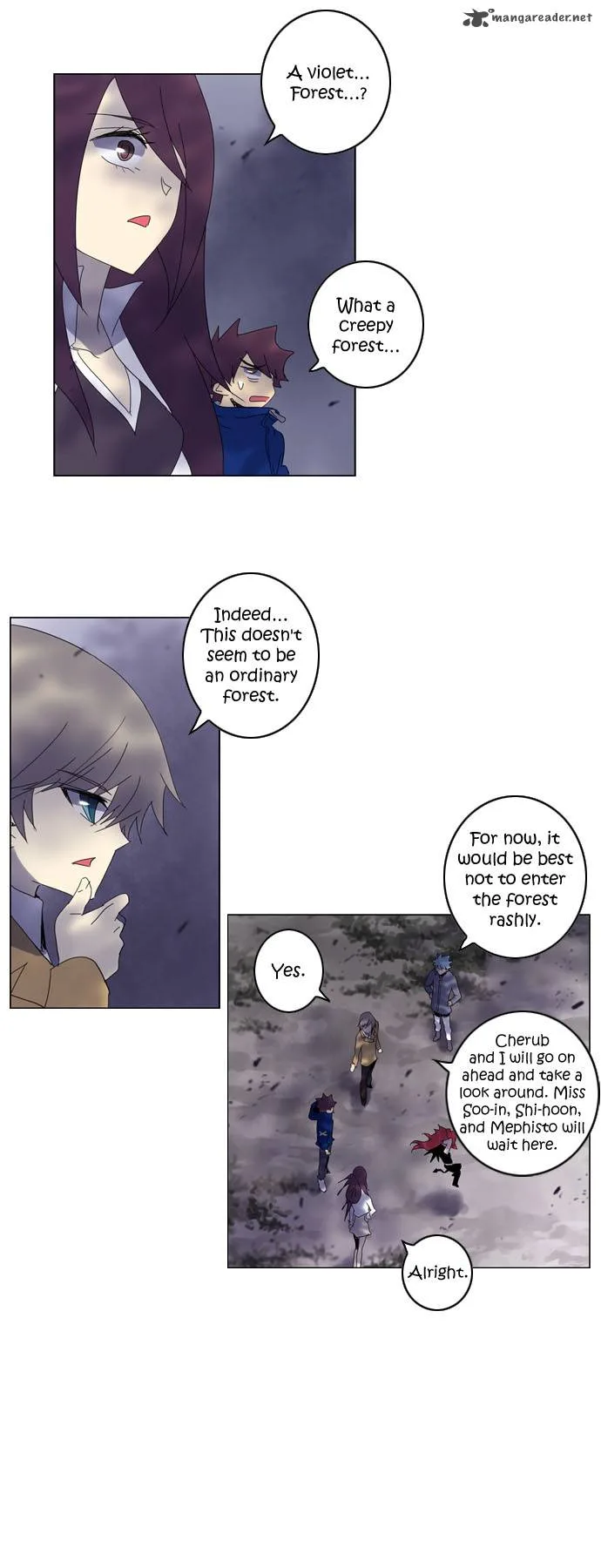 Soul Cartel Chapter 46 page 11