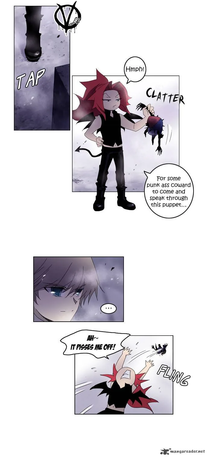 Soul Cartel Chapter 46 page 37