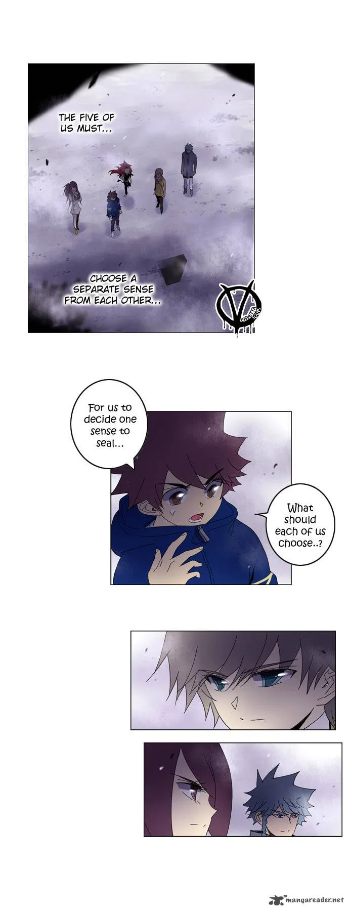 Soul Cartel Chapter 47 page 3
