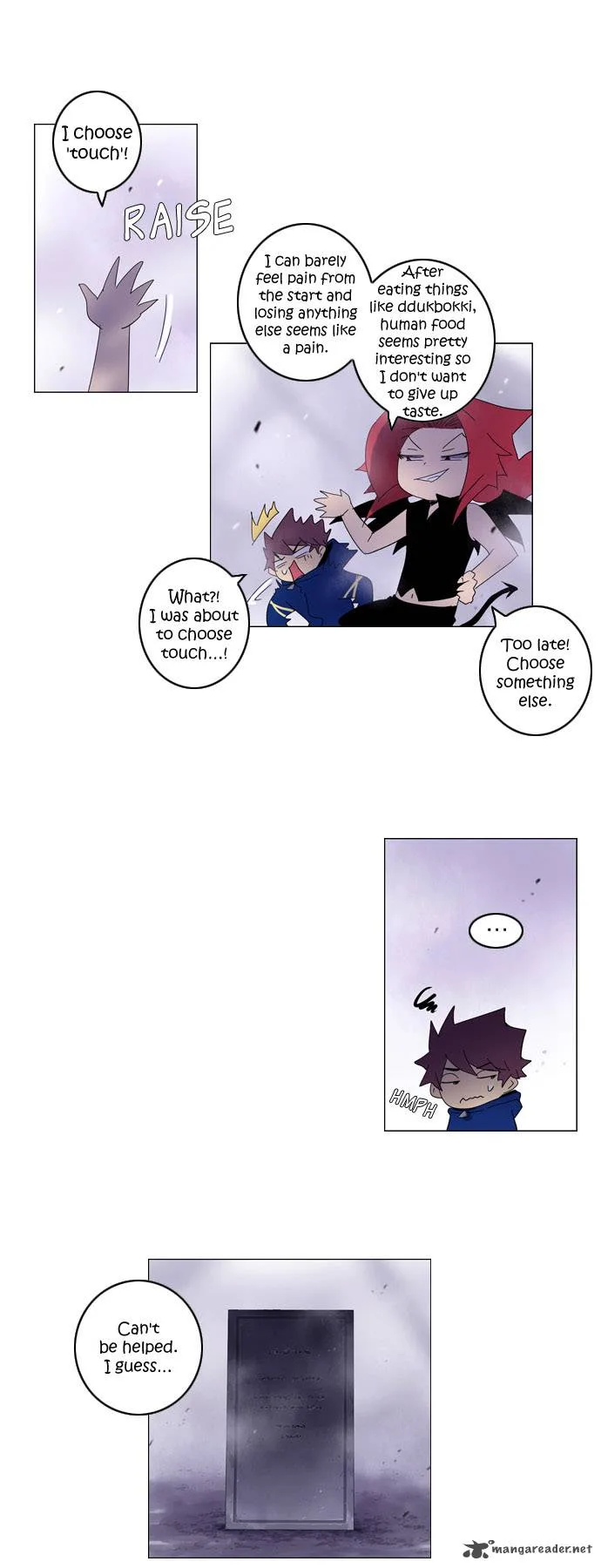 Soul Cartel Chapter 47 page 4