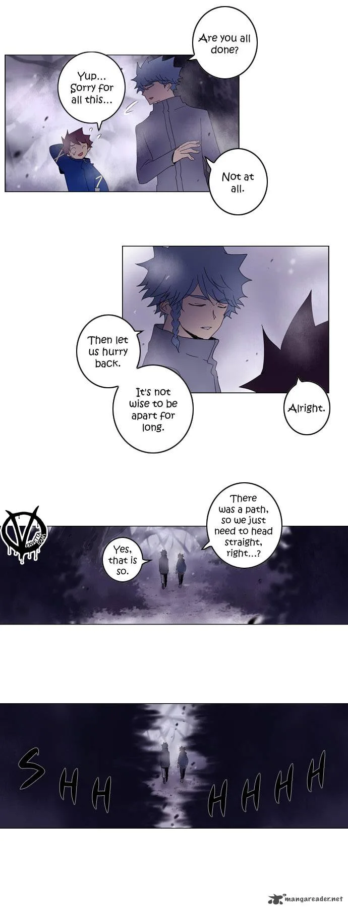 Soul Cartel Chapter 47 page 33
