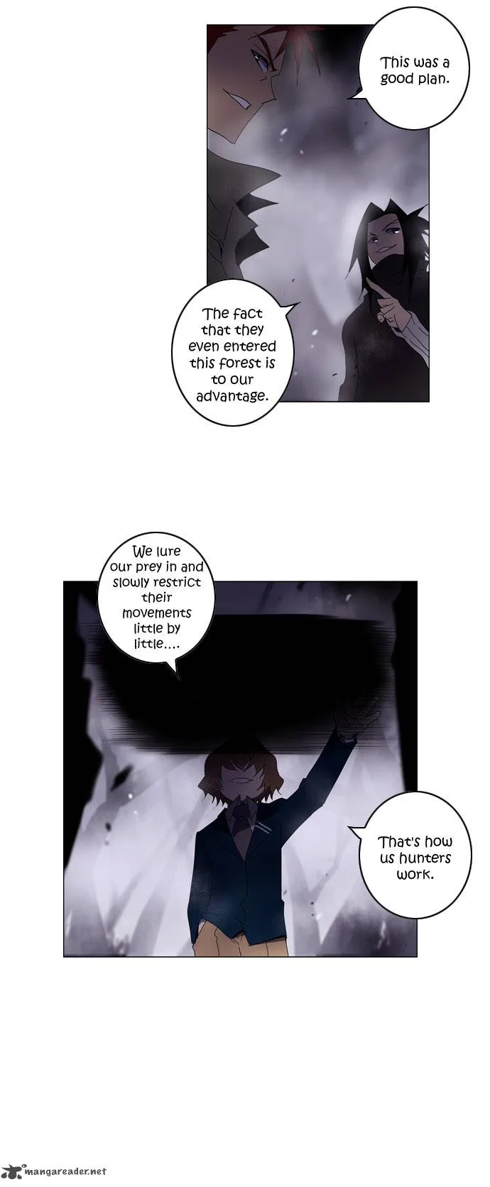 Soul Cartel Chapter 47 page 11