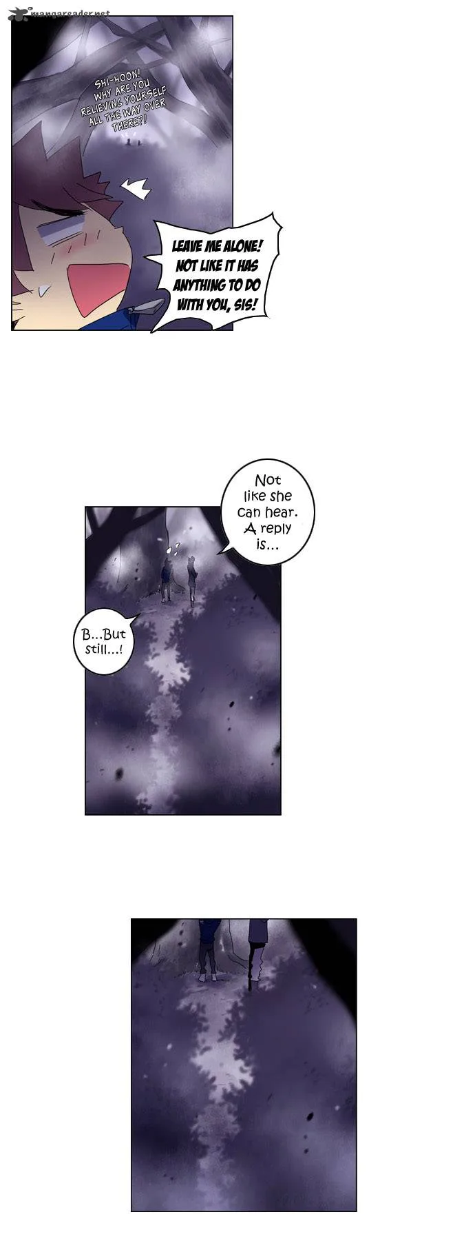 Soul Cartel Chapter 47 page 31