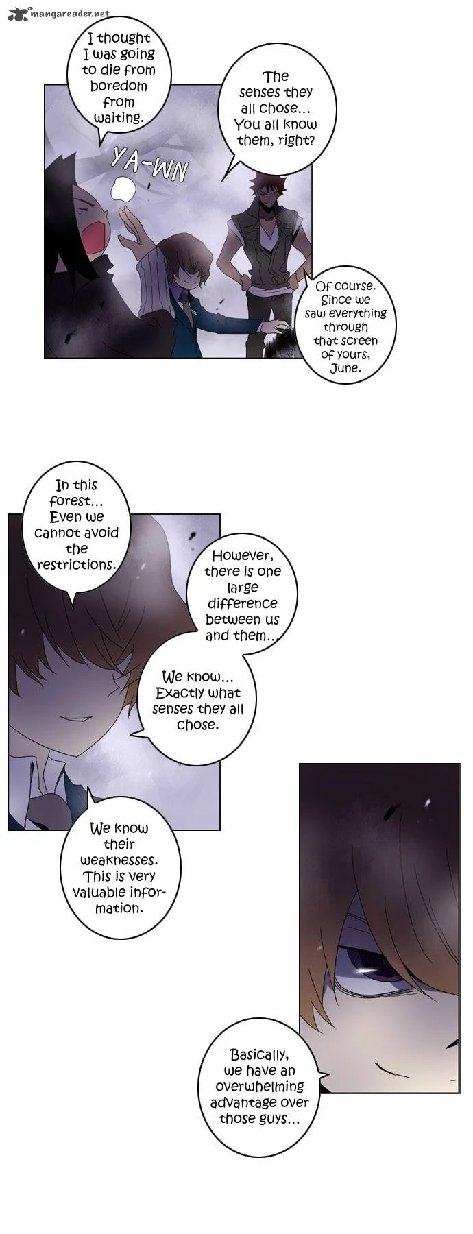 Soul Cartel Chapter 47 page 10
