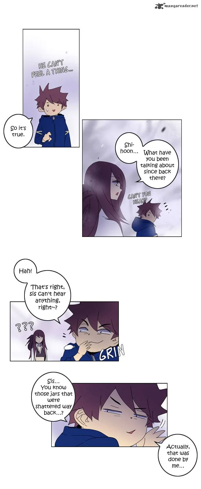 Soul Cartel Chapter 47 page 22