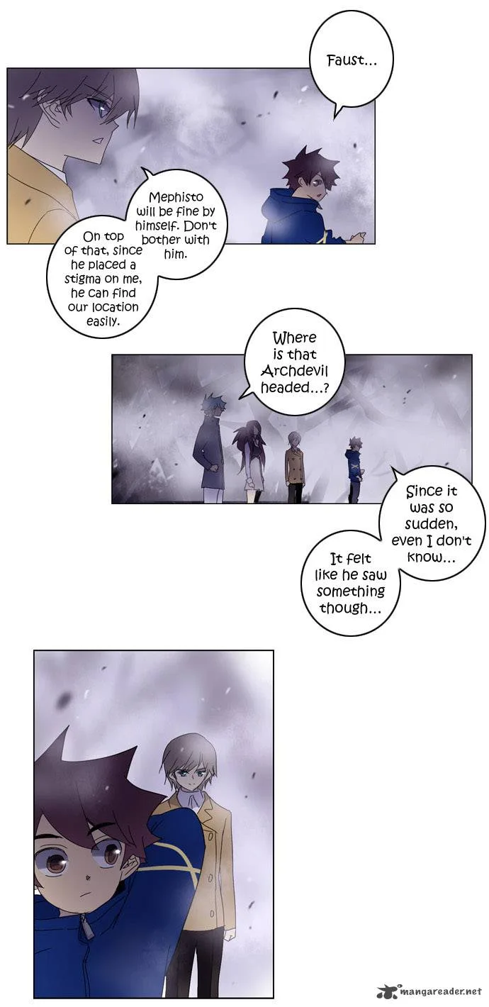 Soul Cartel Chapter 47 page 28