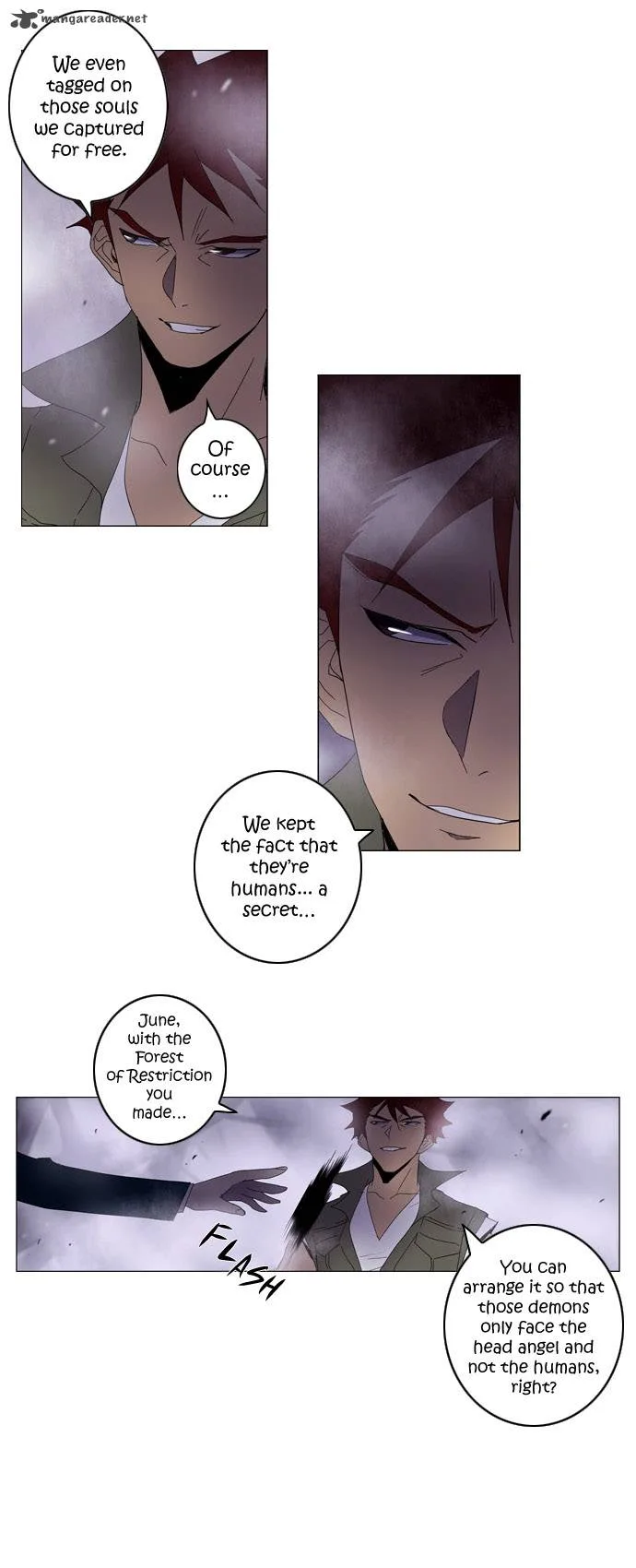 Soul Cartel Chapter 47 page 14