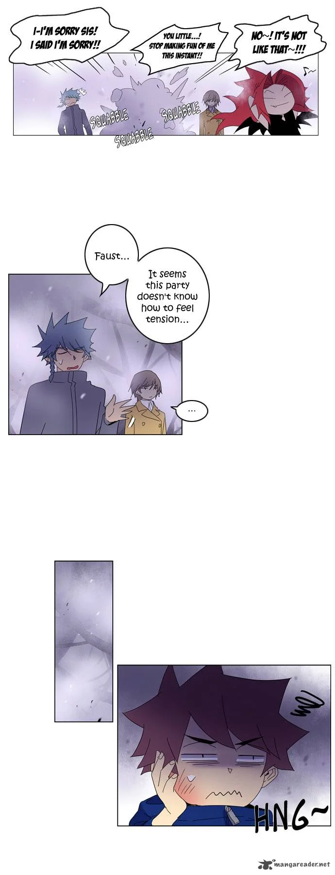 Soul Cartel Chapter 47 page 24