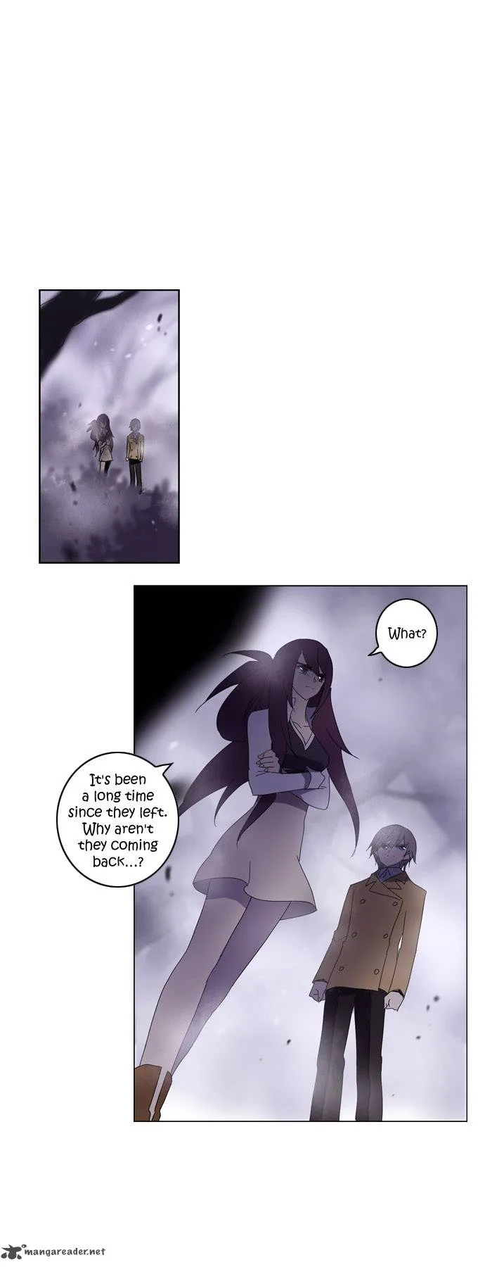 Soul Cartel Chapter 47 page 34