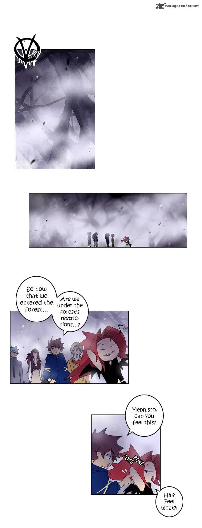 Soul Cartel Chapter 47 page 21