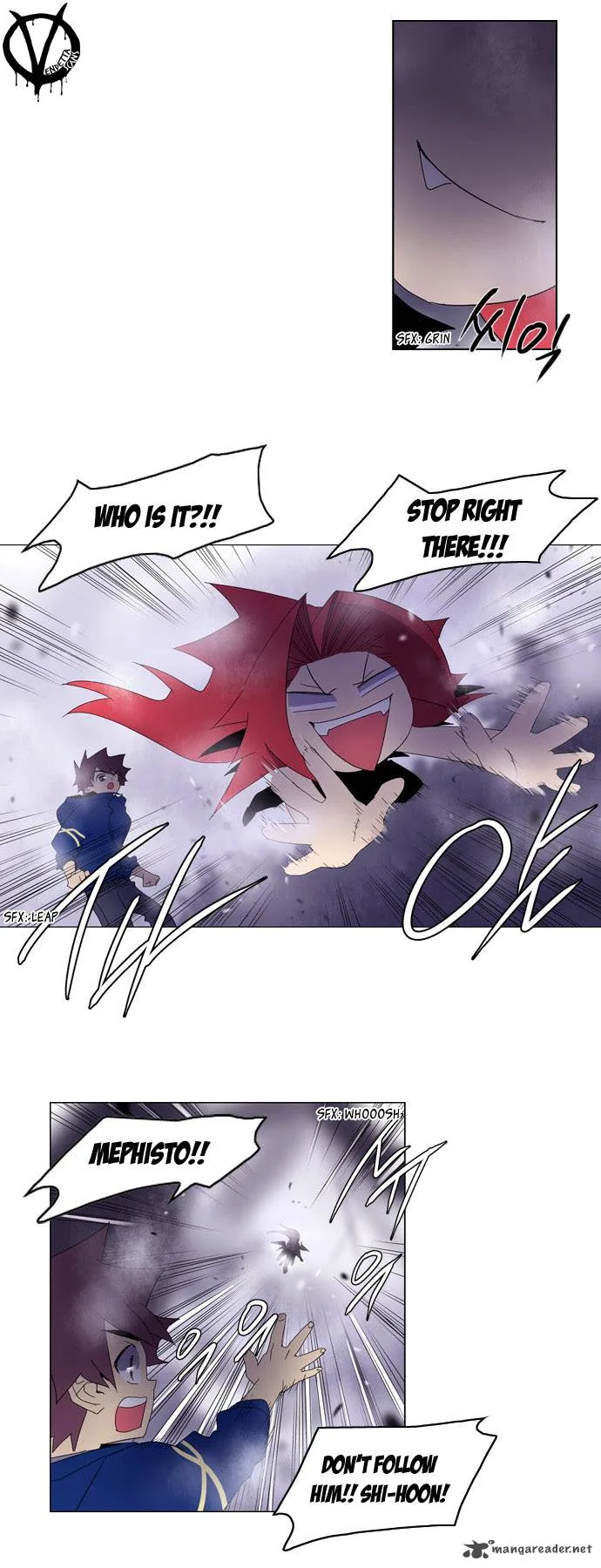 Soul Cartel Chapter 47 page 27