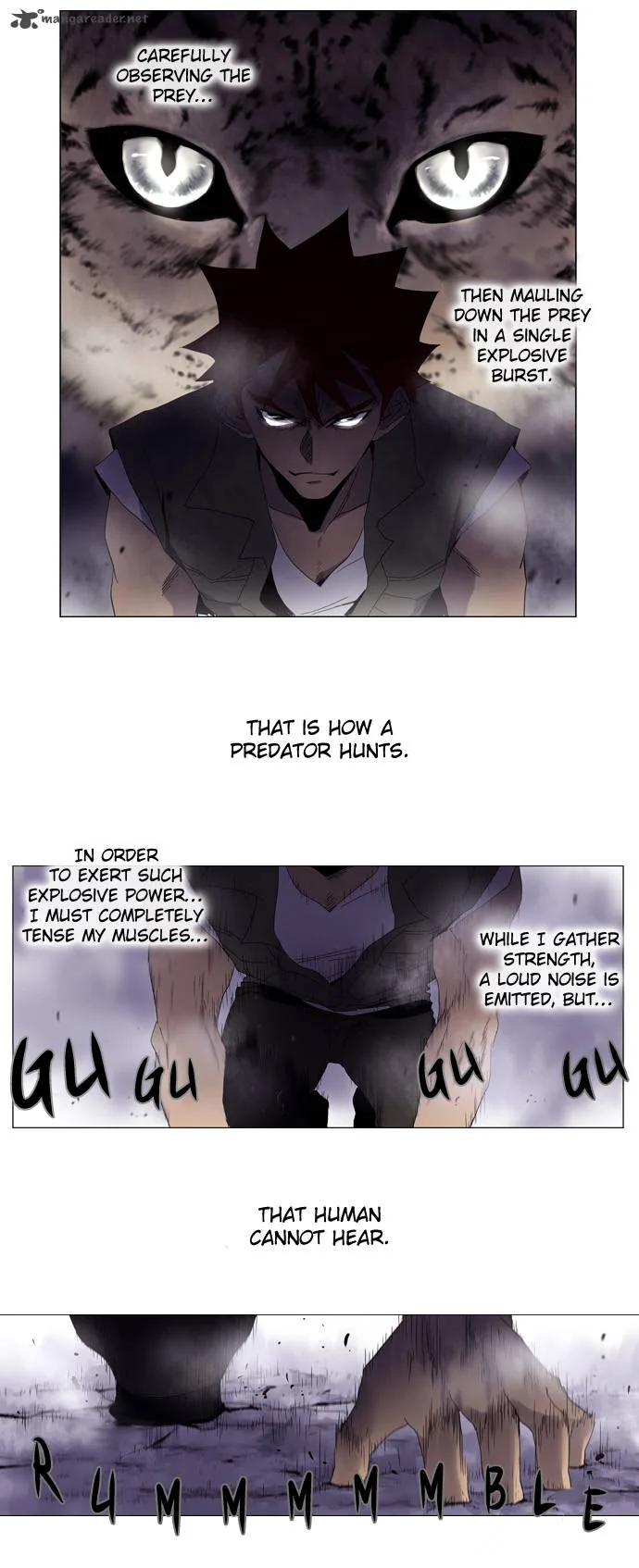 Soul Cartel Chapter 48 page 19