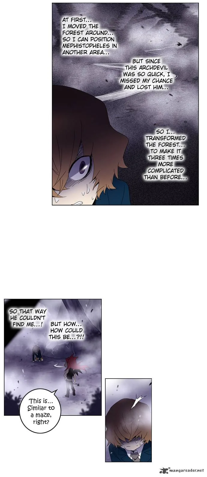Soul Cartel Chapter 48 page 10