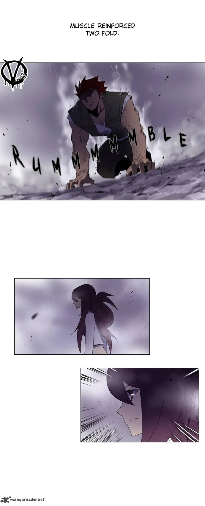 Soul Cartel Chapter 48 page 20