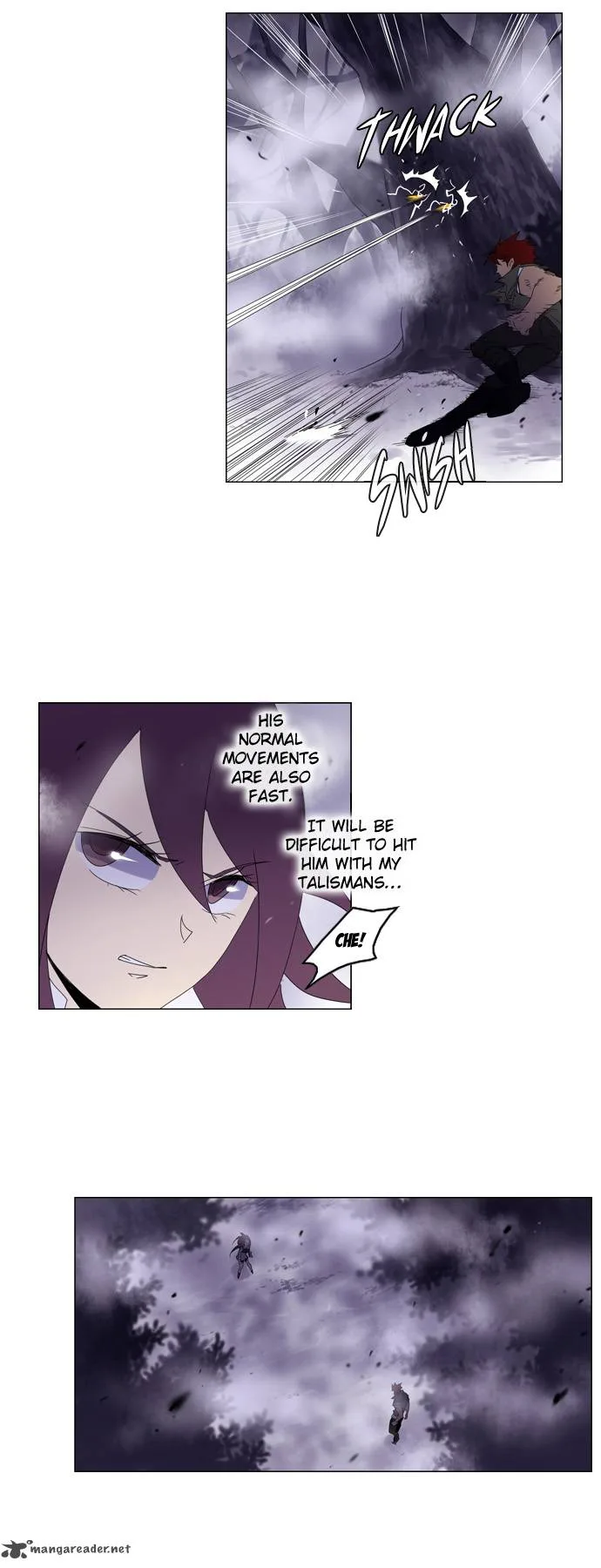 Soul Cartel Chapter 48 page 31