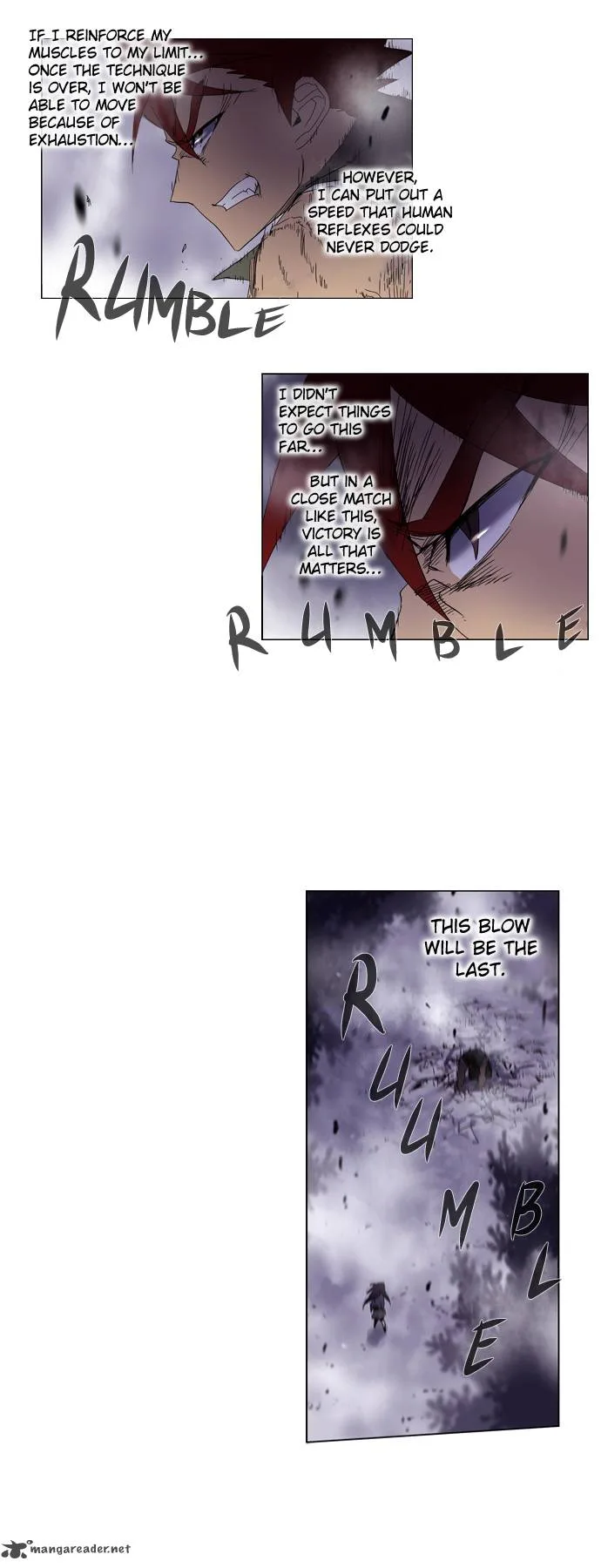 Soul Cartel Chapter 49 page 10