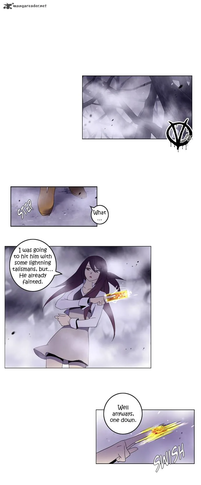 Soul Cartel Chapter 49 page 22