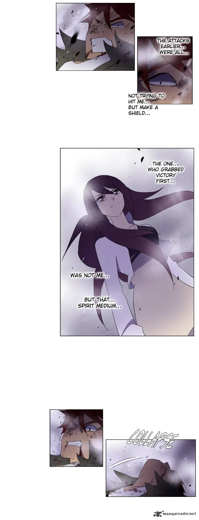 Soul Cartel Chapter 49 page 21