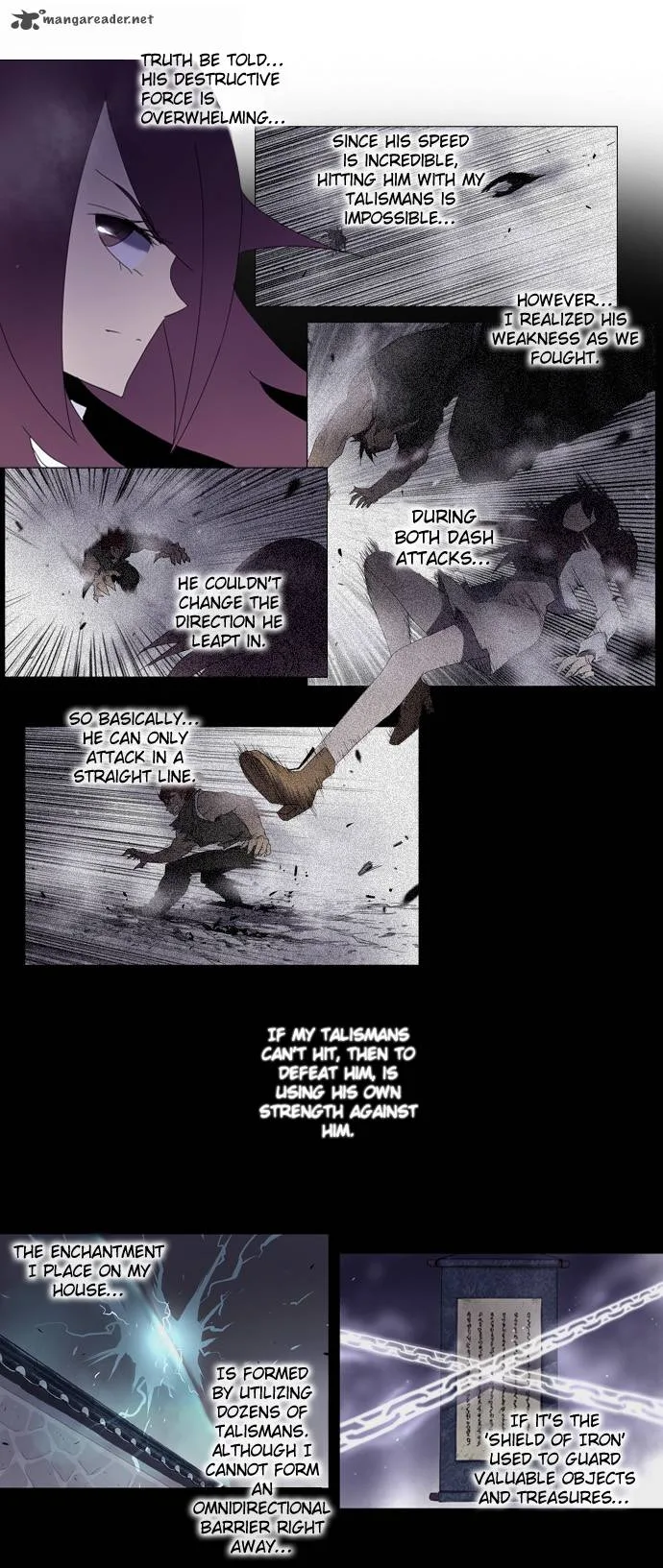 Soul Cartel Chapter 49 page 19