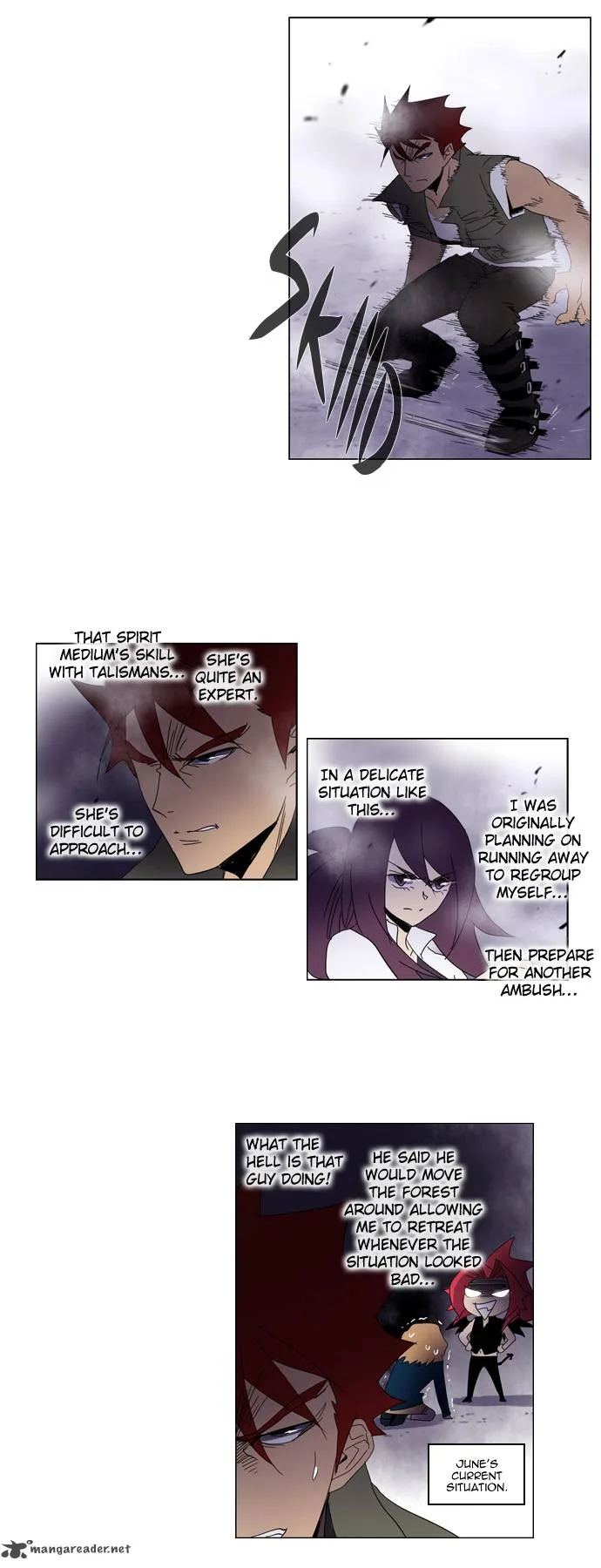 Soul Cartel Chapter 49 page 5
