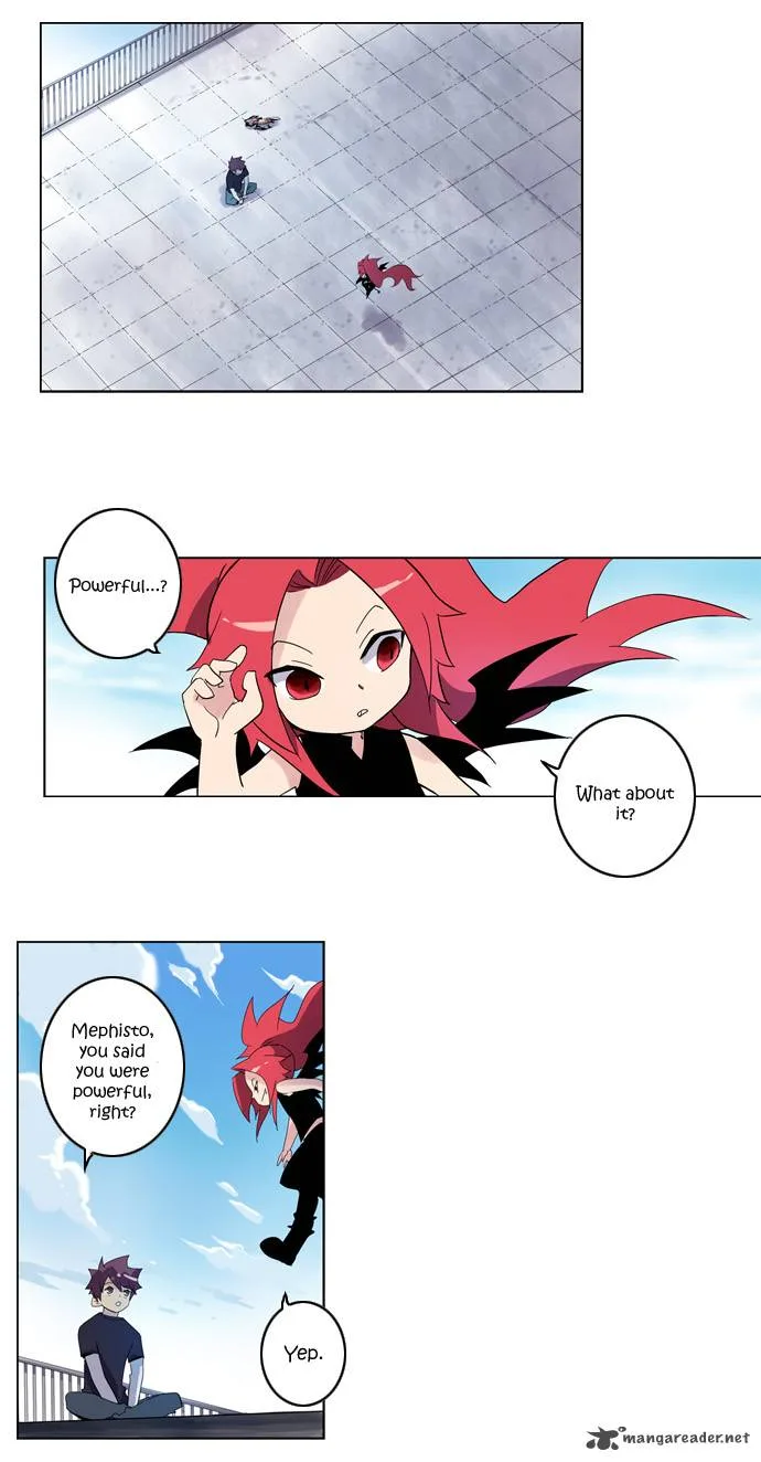 Soul Cartel Chapter 5 page 3