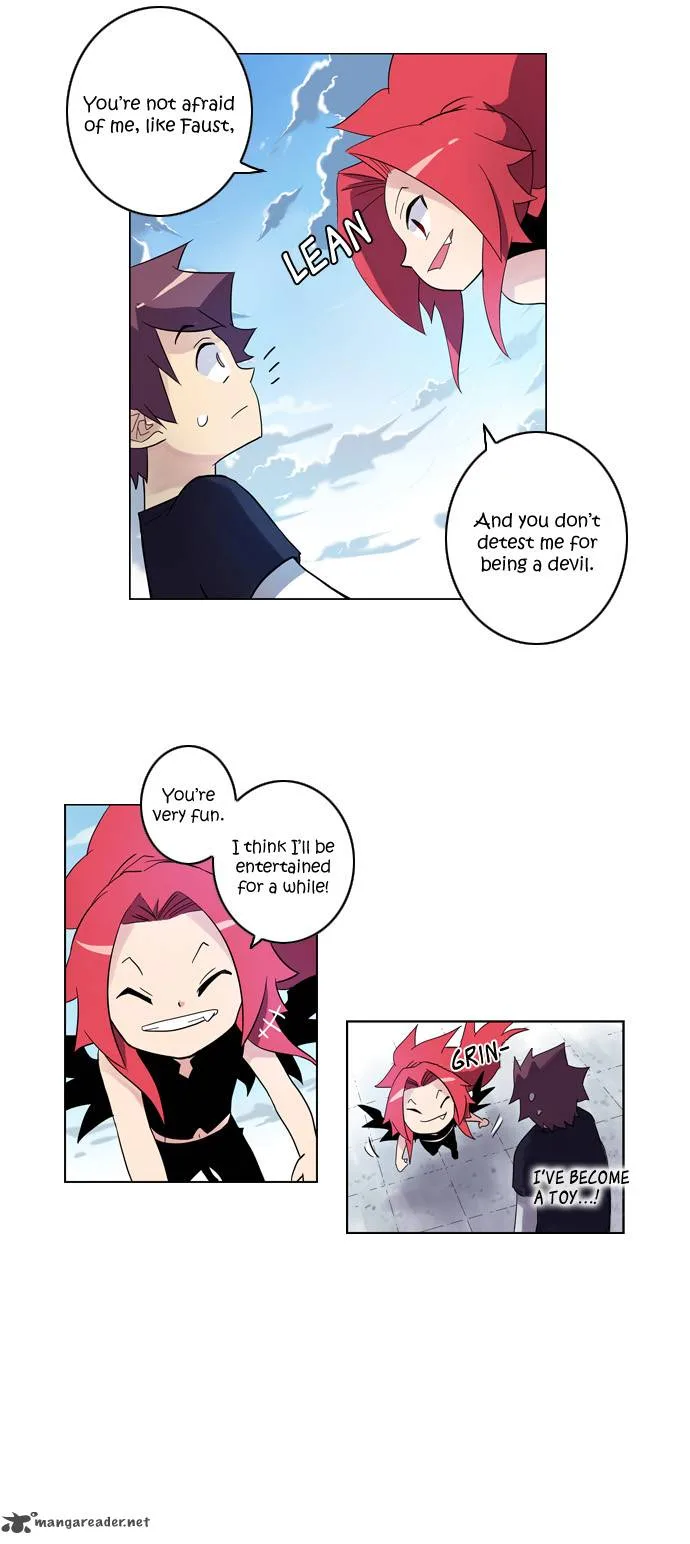 Soul Cartel Chapter 5 page 9
