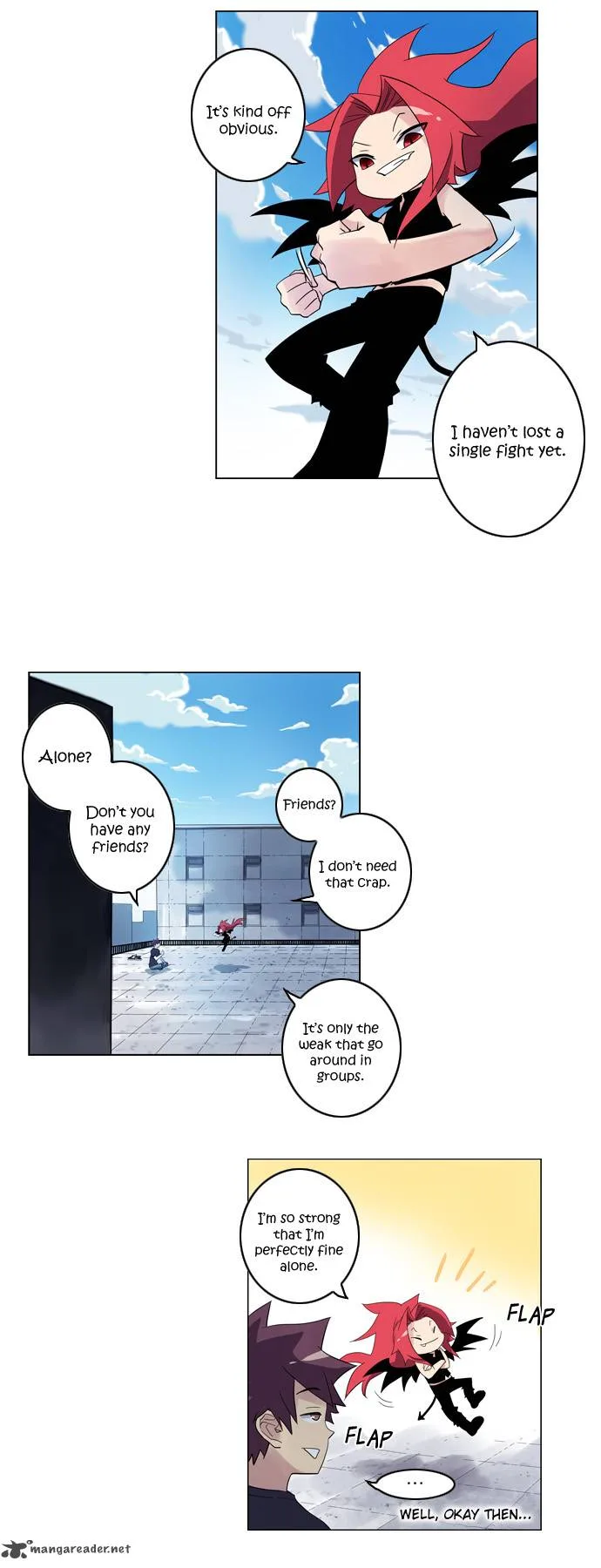 Soul Cartel Chapter 5 page 4