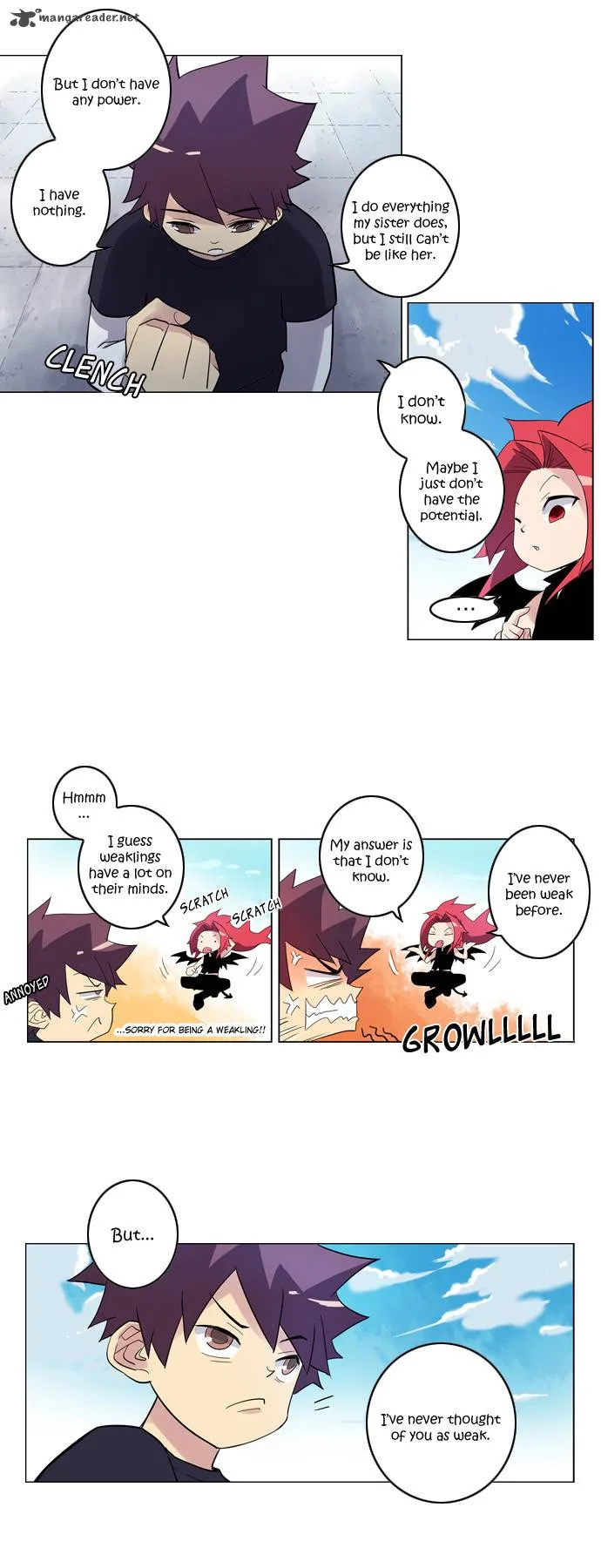 Soul Cartel Chapter 5 page 6