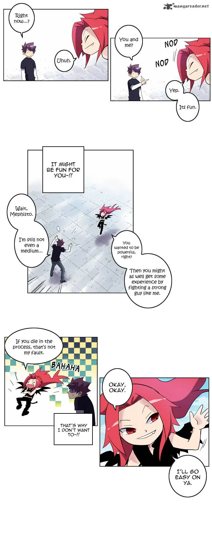 Soul Cartel Chapter 5 page 12