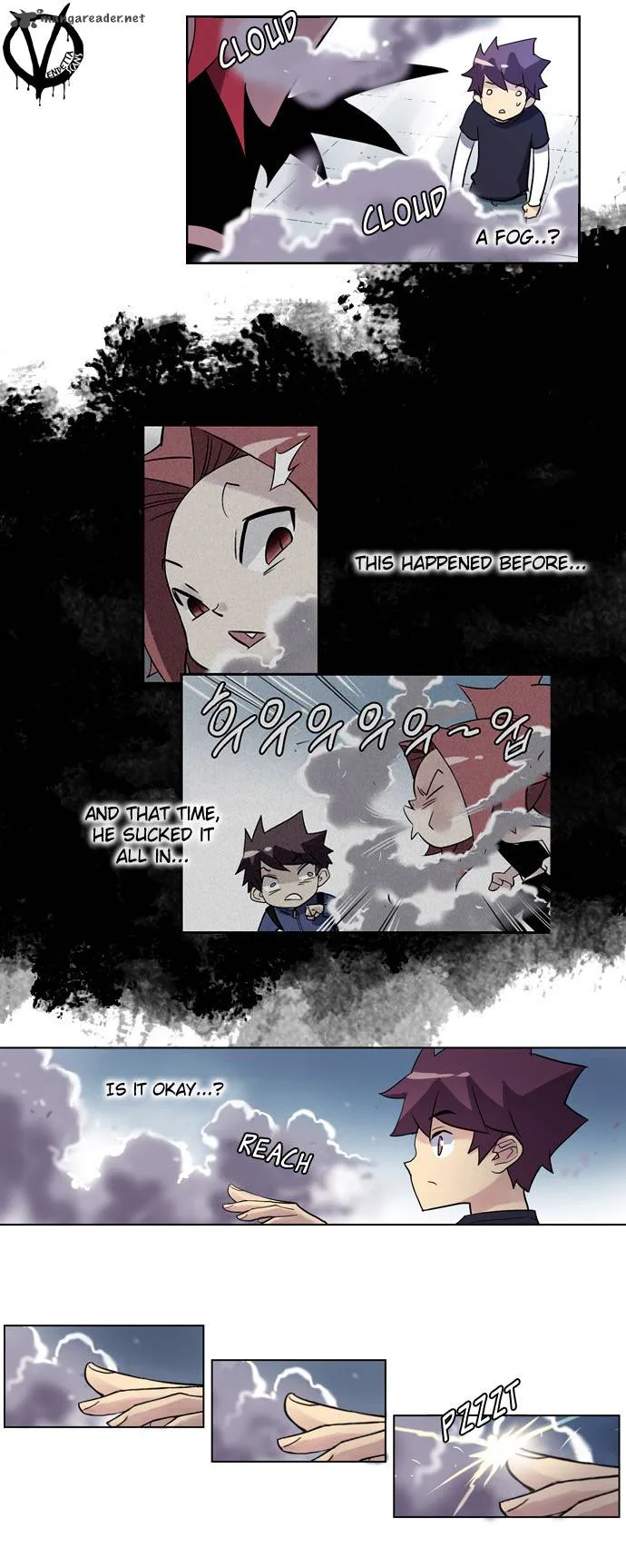 Soul Cartel Chapter 5 page 20