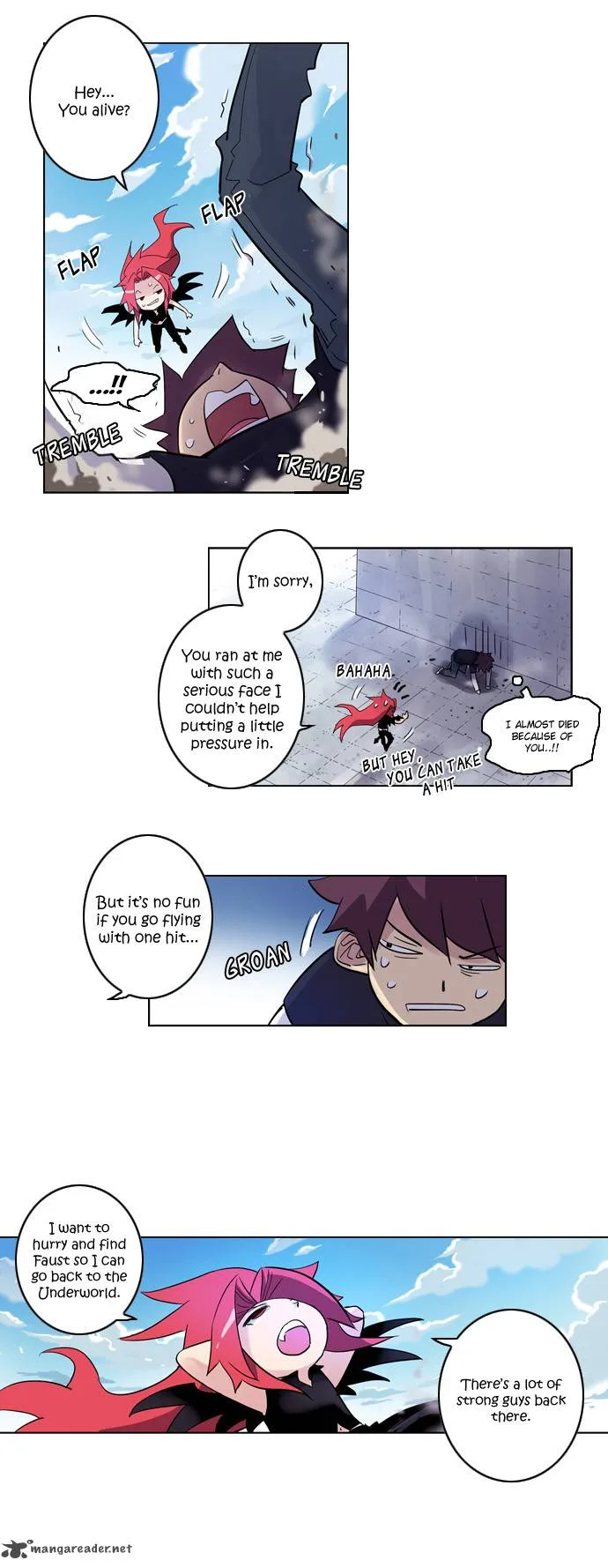 Soul Cartel Chapter 5 page 18