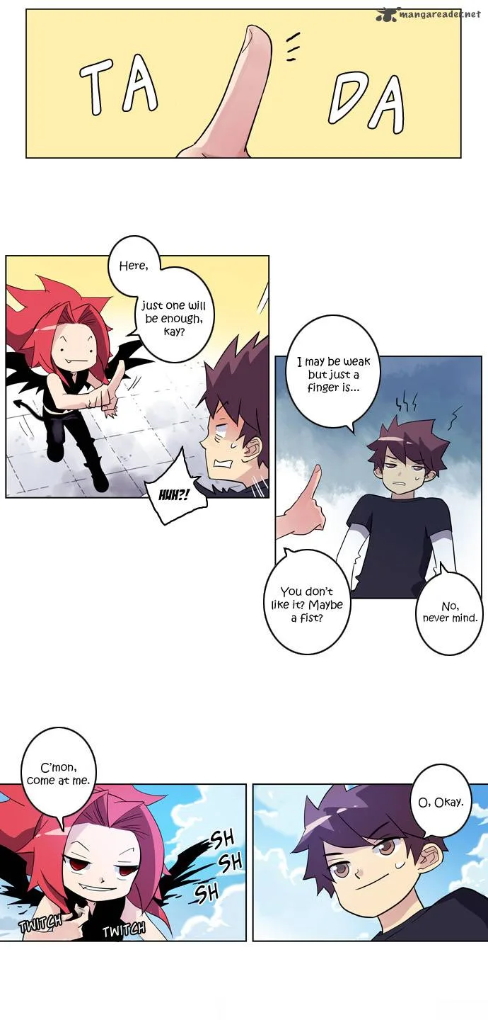 Soul Cartel Chapter 5 page 13