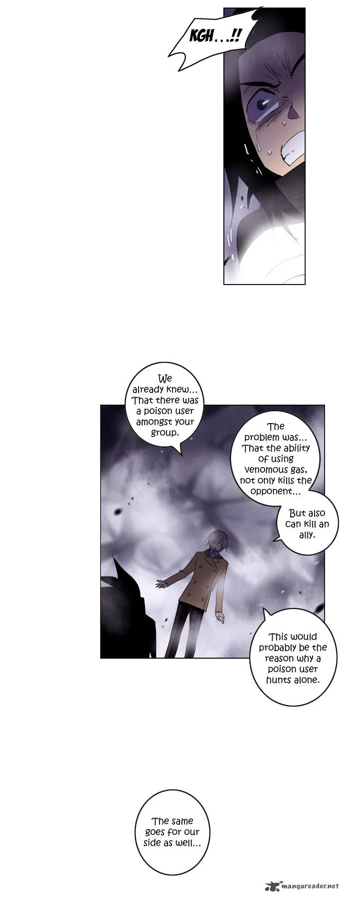Soul Cartel Chapter 50 page 23