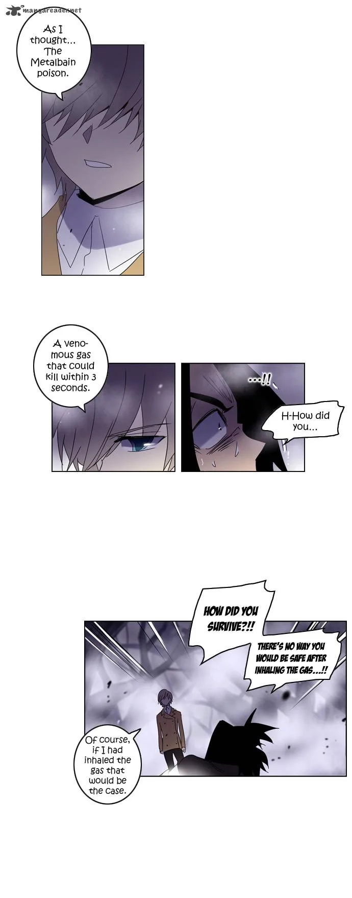 Soul Cartel Chapter 50 page 16