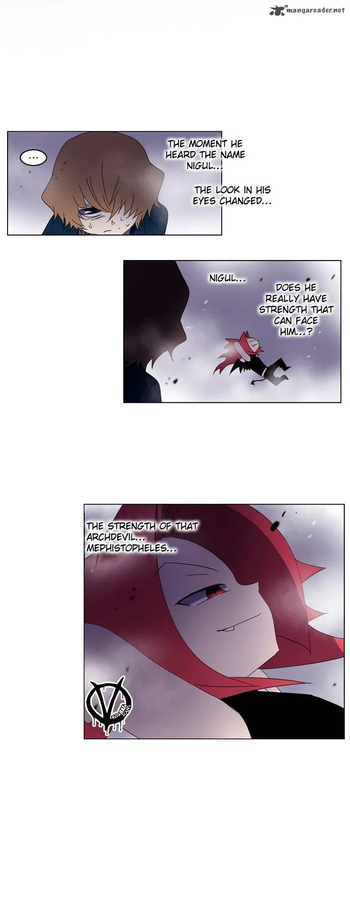 Soul Cartel Chapter 50 page 32