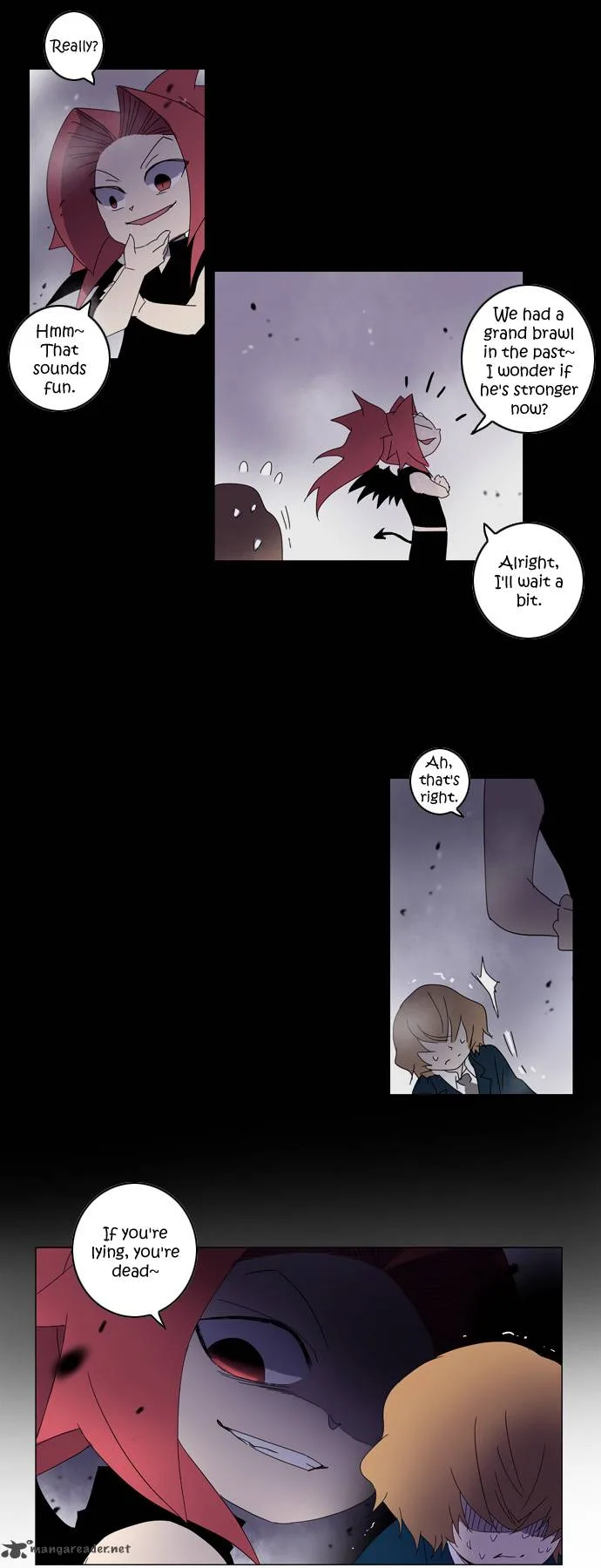 Soul Cartel Chapter 50 page 31