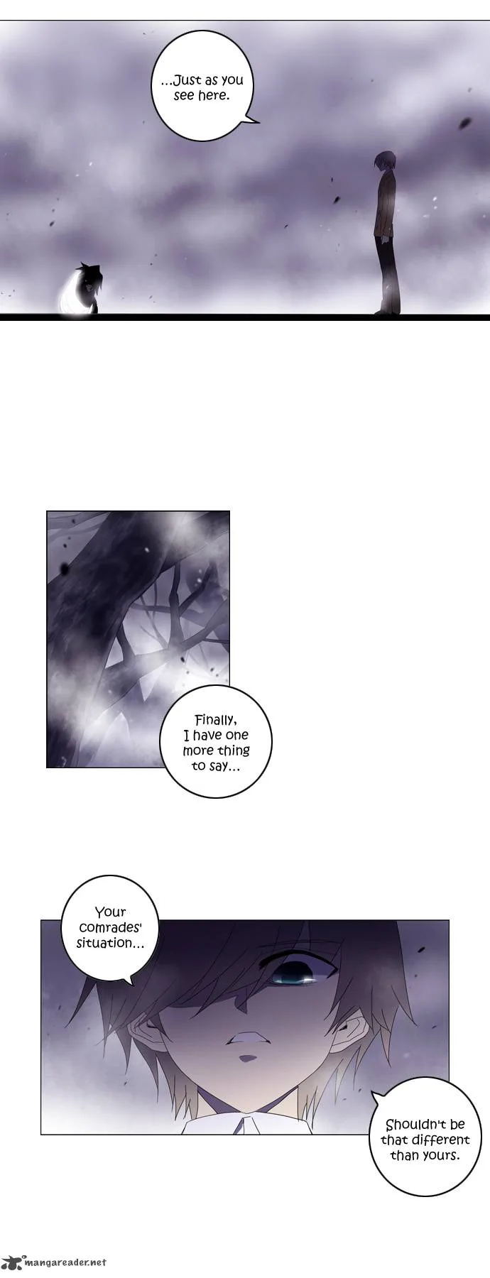 Soul Cartel Chapter 50 page 25