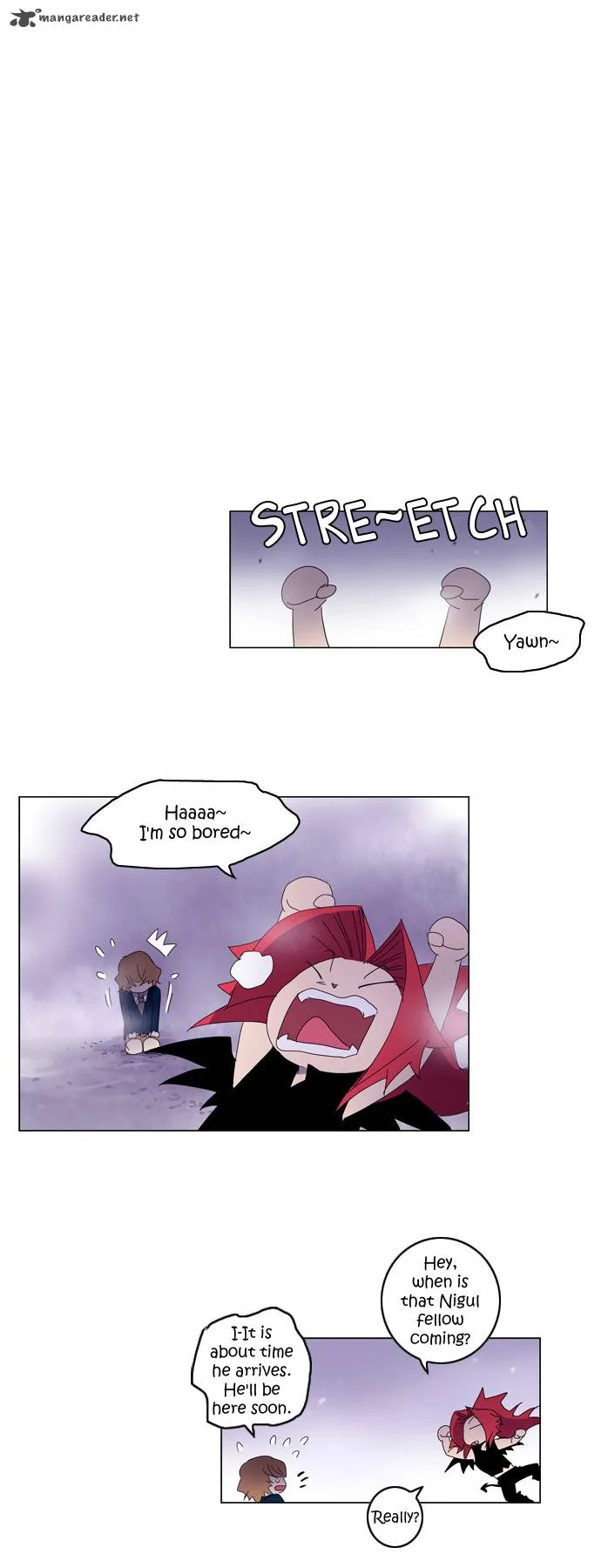 Soul Cartel Chapter 50 page 28