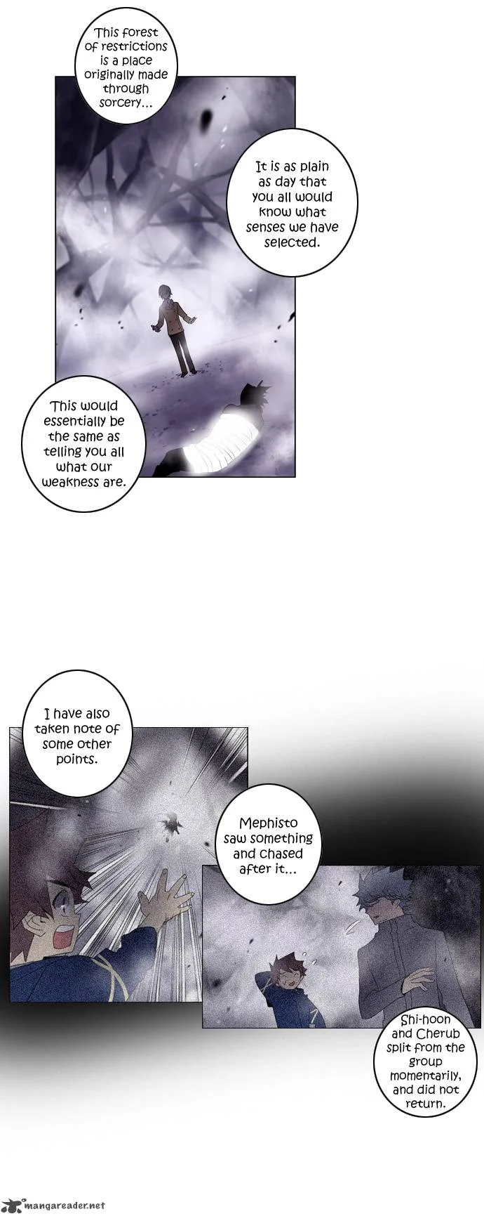 Soul Cartel Chapter 50 page 21