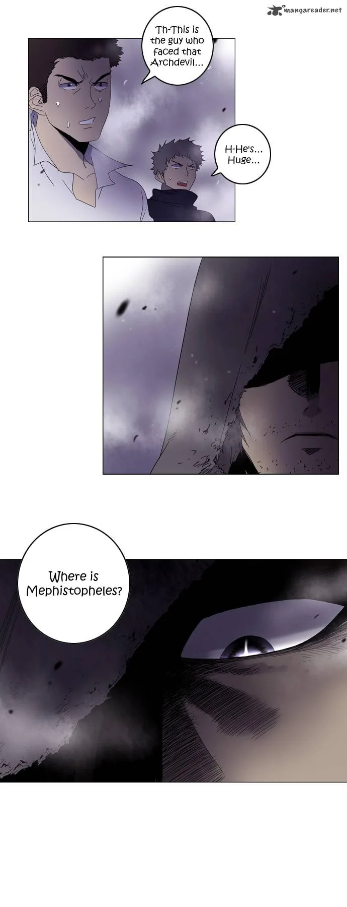 Soul Cartel Chapter 50 page 36