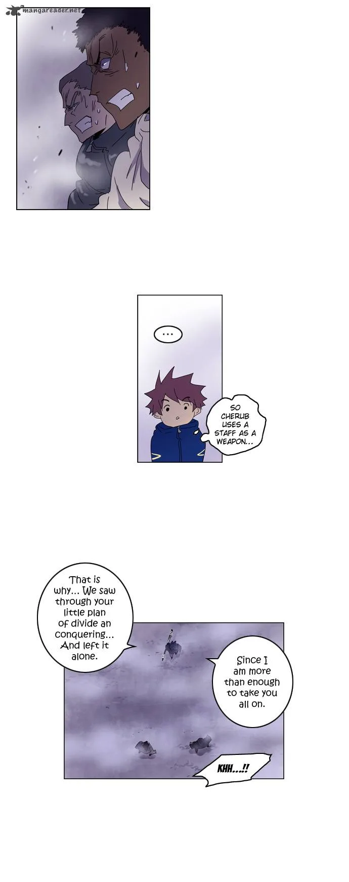 Soul Cartel Chapter 51 page 23