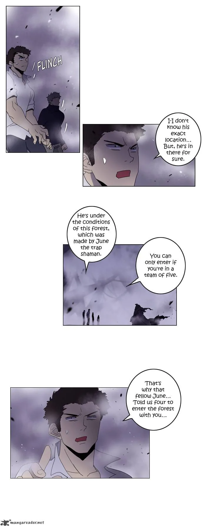 Soul Cartel Chapter 51 page 3