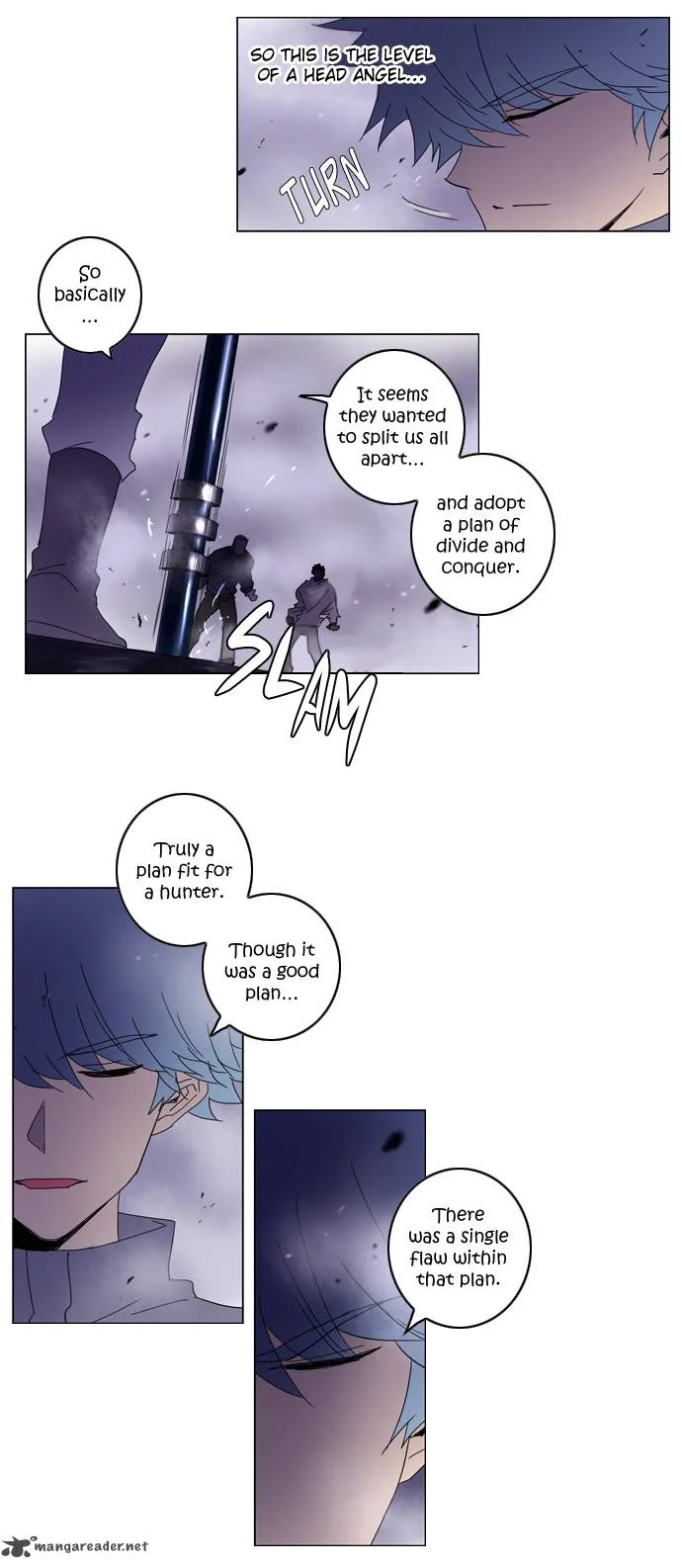 Soul Cartel Chapter 51 page 21