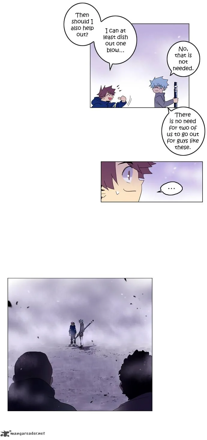 Soul Cartel Chapter 51 page 19